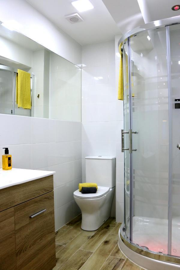 Apartamento El Rincón De Valeria Bilbau