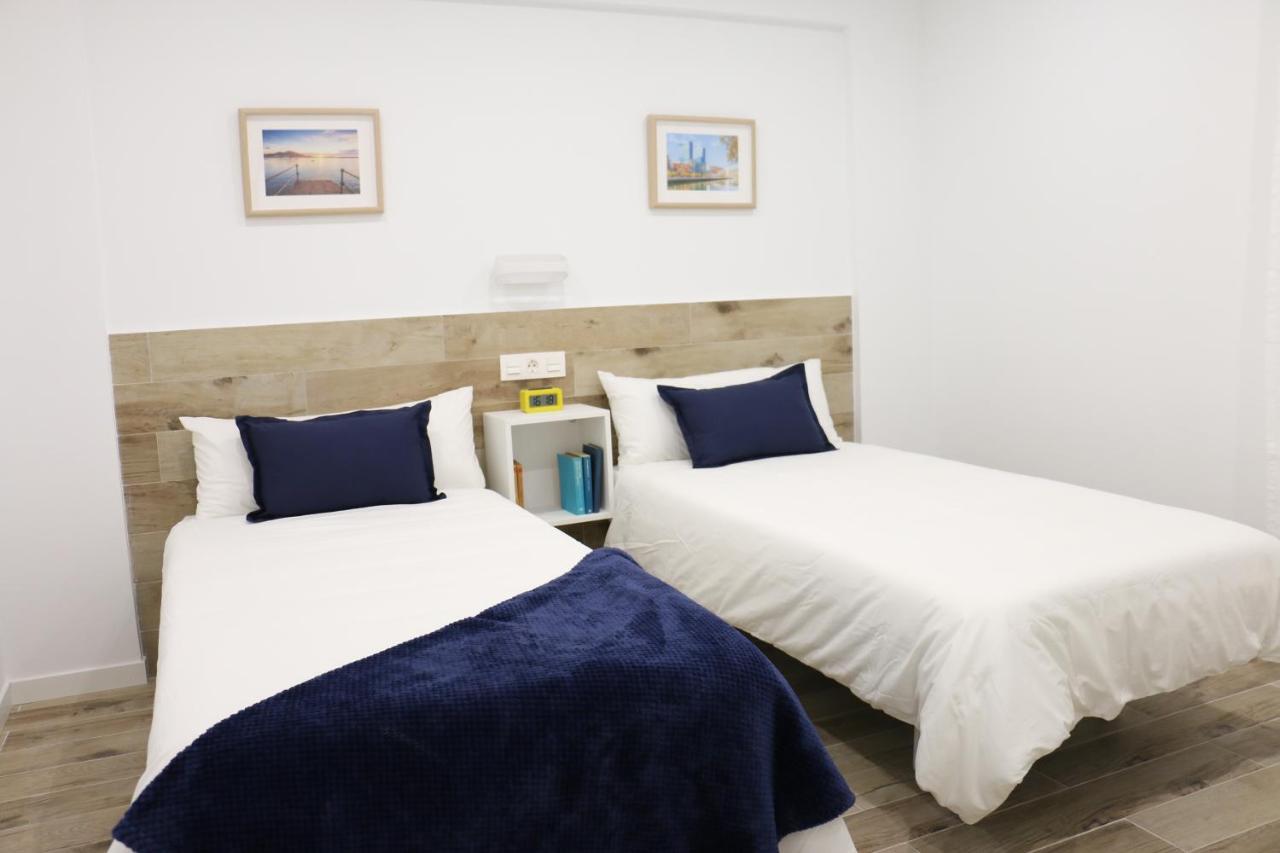 Apartamento El Rincón De Valeria Bilbau