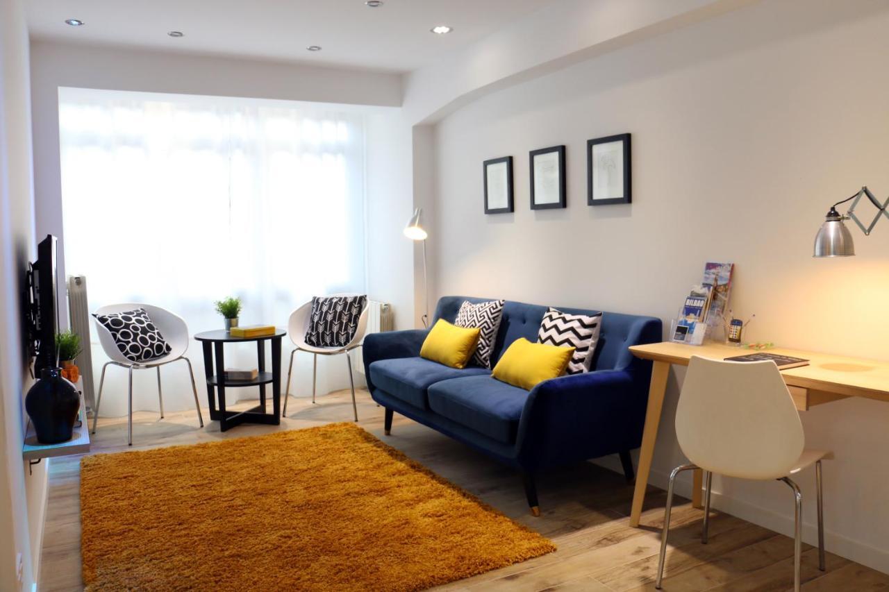 Apartamento El Rincón De Valeria Bilbau